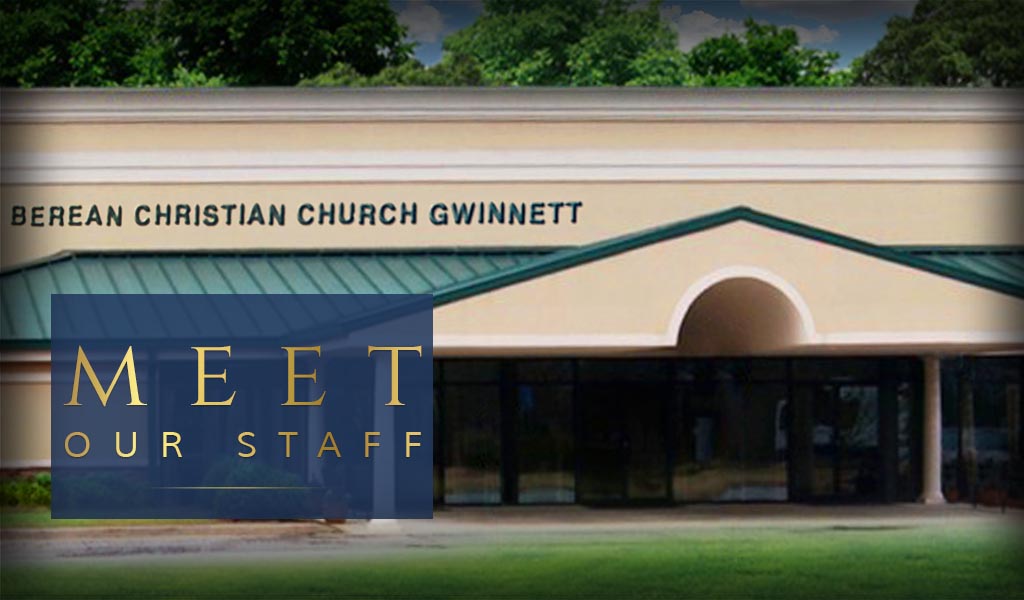 gwinnett-berean-our-staff