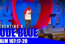 Code Blue: Preventing A Code Blue – April 29, 2018
